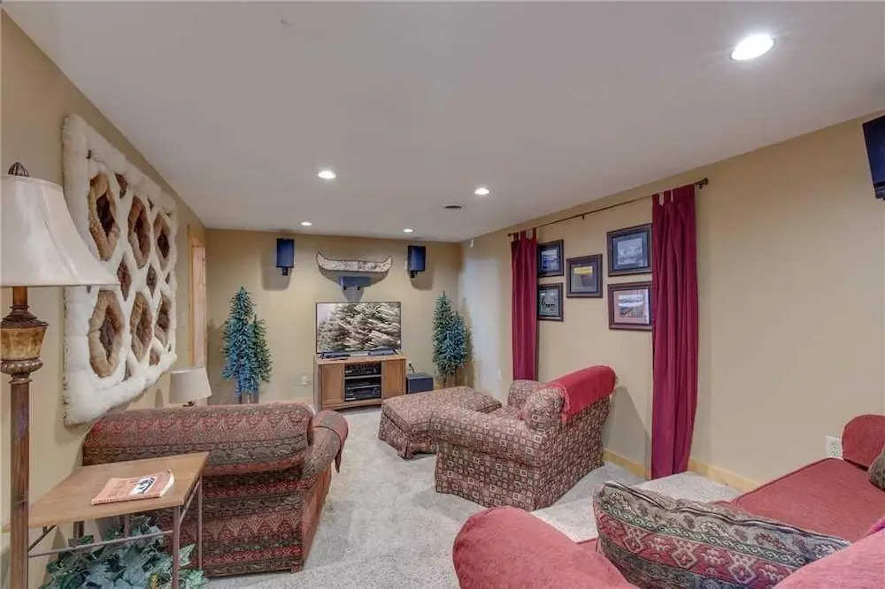Lookout Lodge - Five Bedroom Cabin