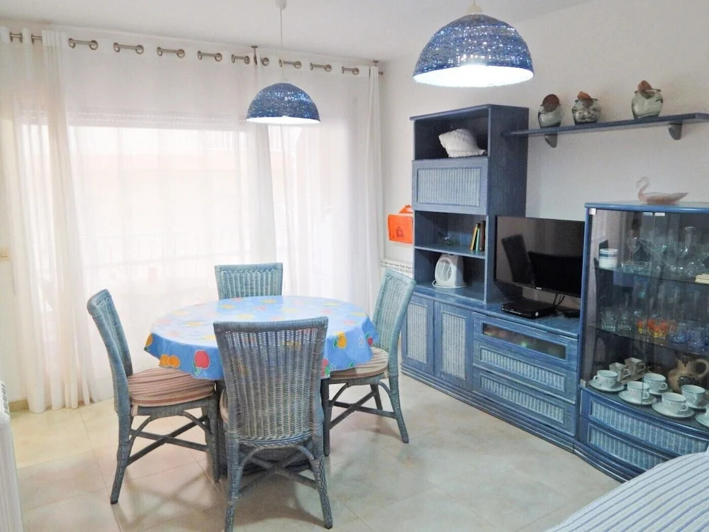 Apartamento 1a linea de mar Bellavista
