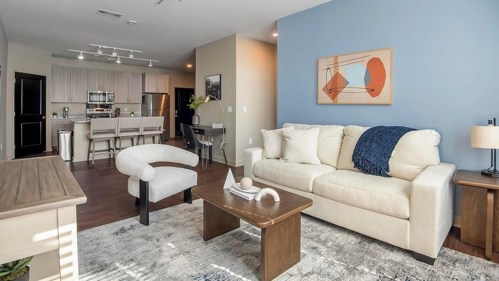 Landing Furnished Apartments near Medical District