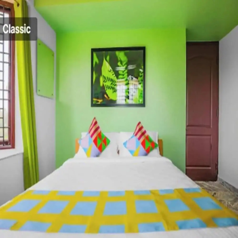 Vibrant stay