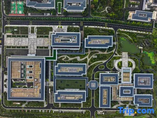Huai An Jinling Haitang Hotel