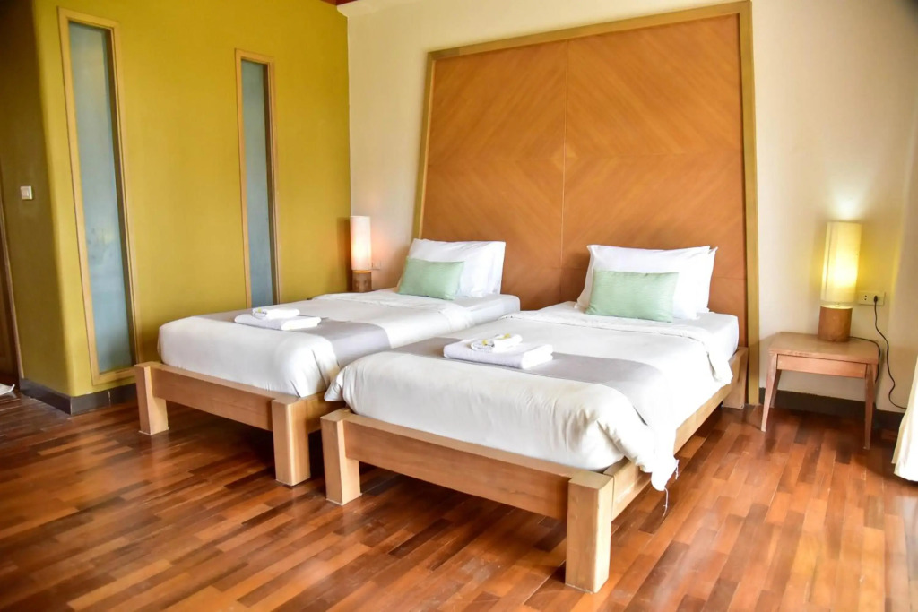 Tanaosri Resort Pranburi