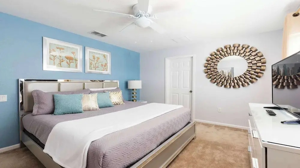 Windsor Hill 6BR South-facing Pool/Spa Near Disney