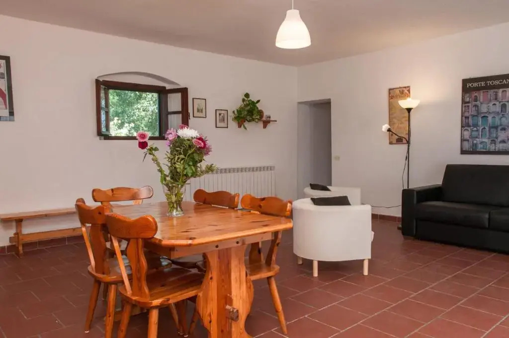 Podere i Giganti