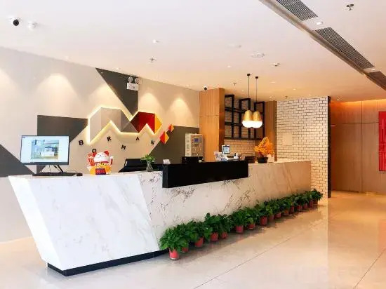 ZheTing Hotel (Jingzhou Jianghan Road No.1 People's Hospital)