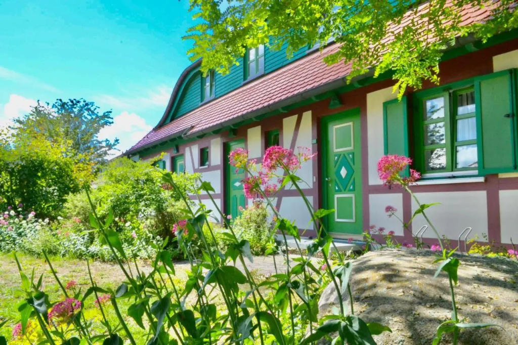 Strandnahe Ferienwohnung Rugen