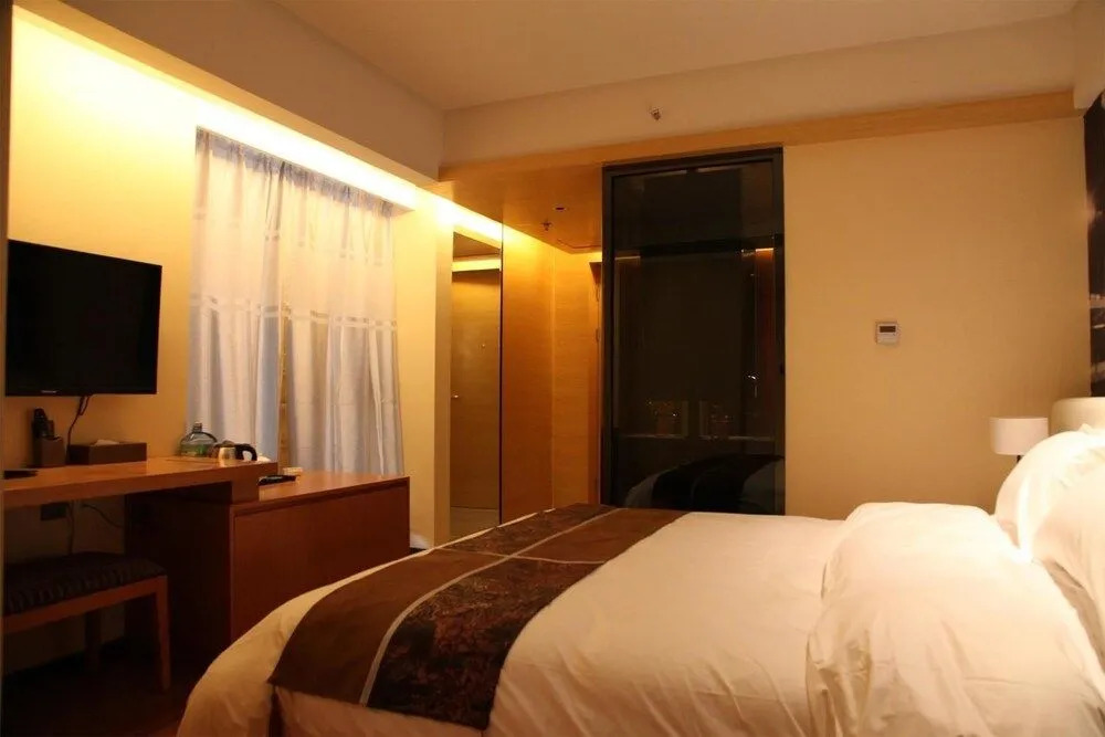 Xi'an Will Better Hotel