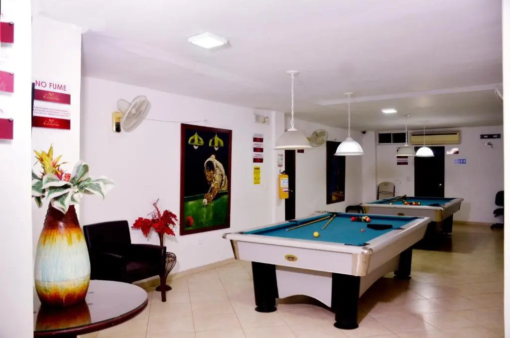 Hotel Plaza Ventura