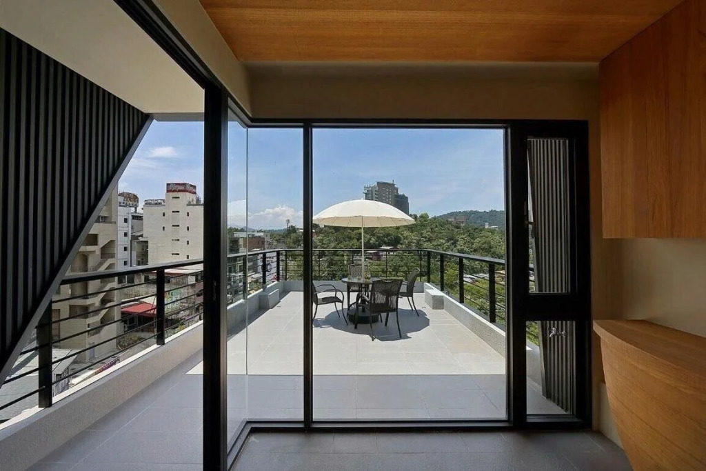 Sun Moon Lake Blue Sky Bay B&B