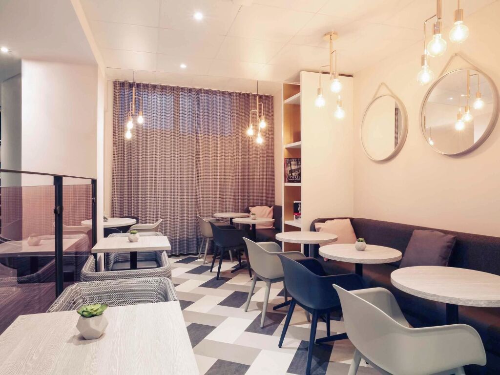Mercure Paris Pigalle Sacre Coeur