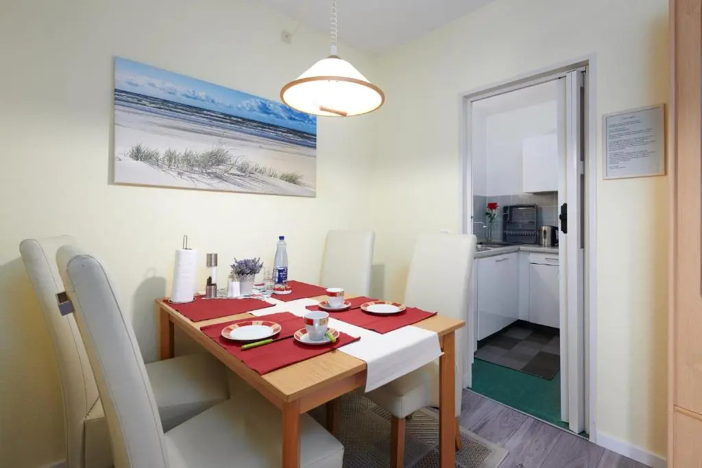 Erholungszentrum Laboe HH 29 Meeresbrise