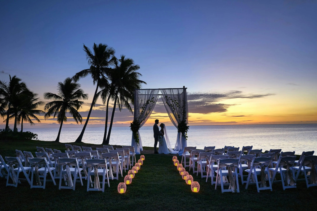 Fiji Marriott Resort Momi Bay