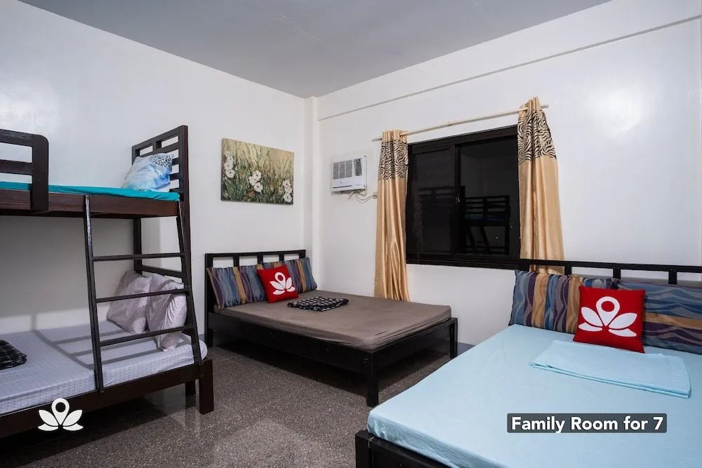 Zen Rooms El Teodoro Baler