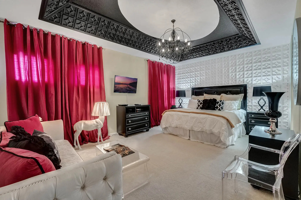Custom 7-Bd Hm Loaded W/ Amenities Watersong-216Ys 7 Bedroom Home By Redawning