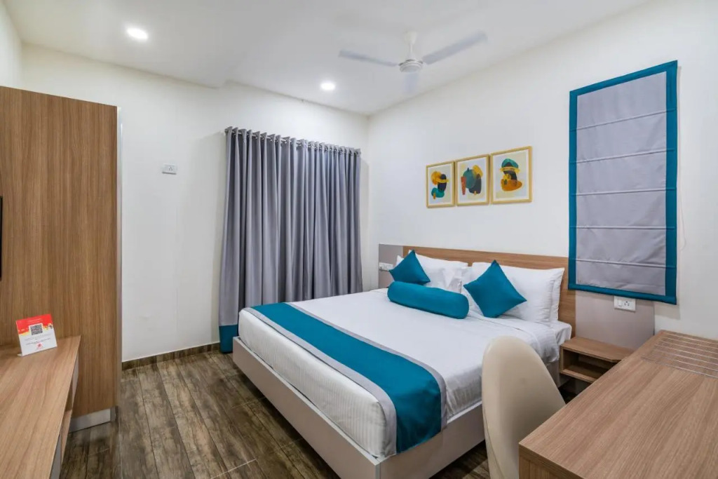 SKYLA Studios & Suites - Hitech City