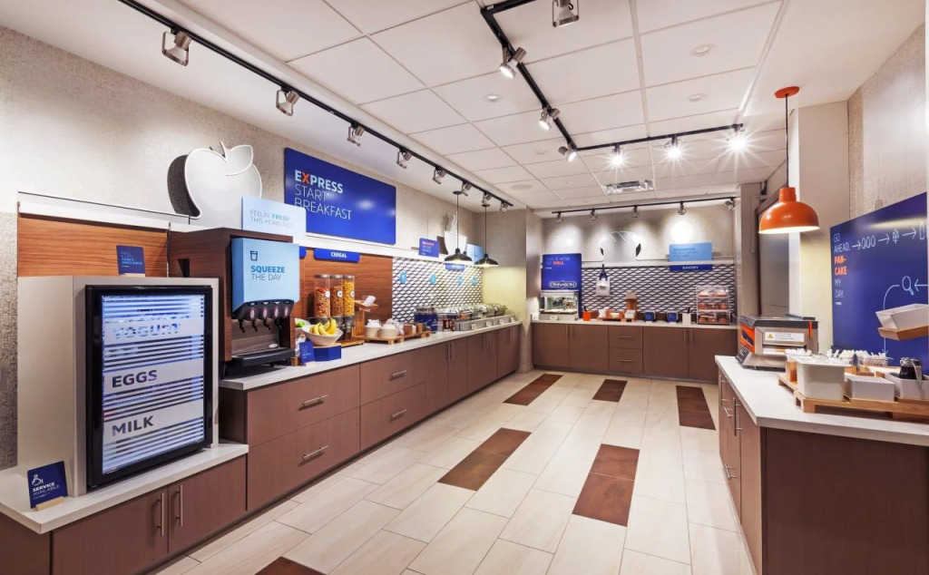 Holiday Inn Express and Suites Chanute by IHG