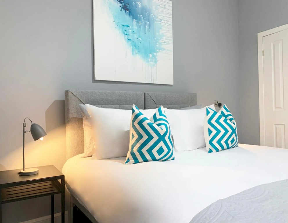 Forest Park Apartment