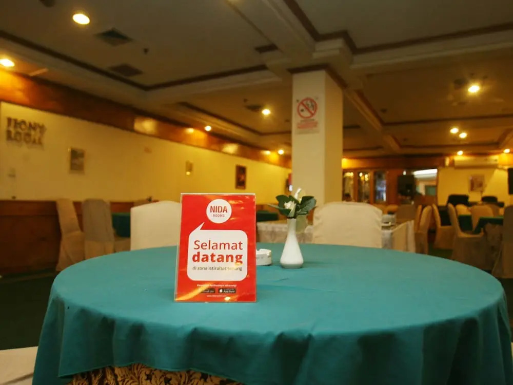 NIDA Rooms Jakarta Kramat Raya