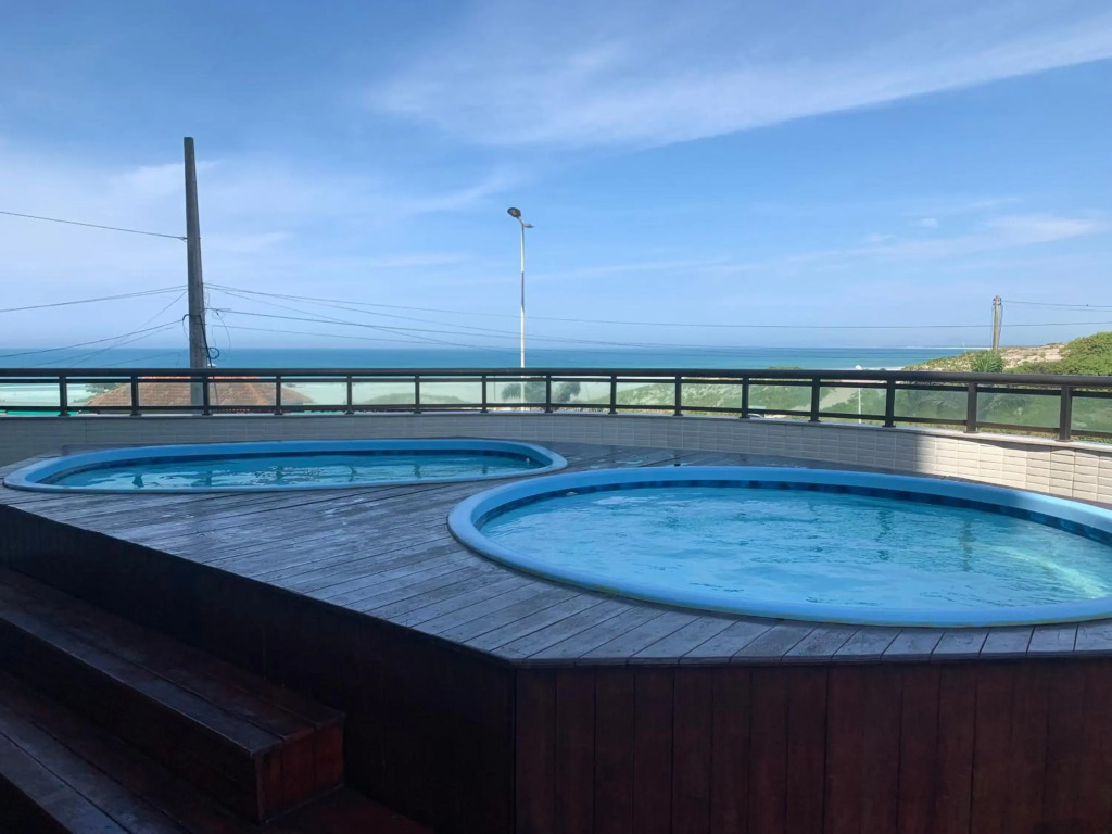 LOFT PRAIA GRANDE Vista Mar