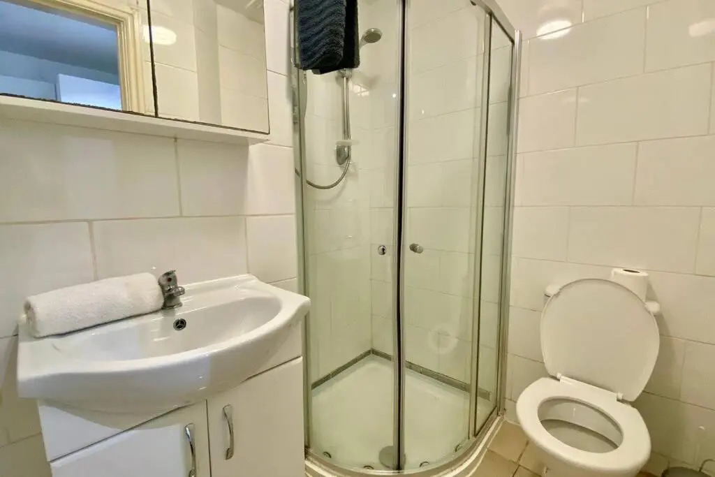 Group of 4 Apartments for up to 24 Guests