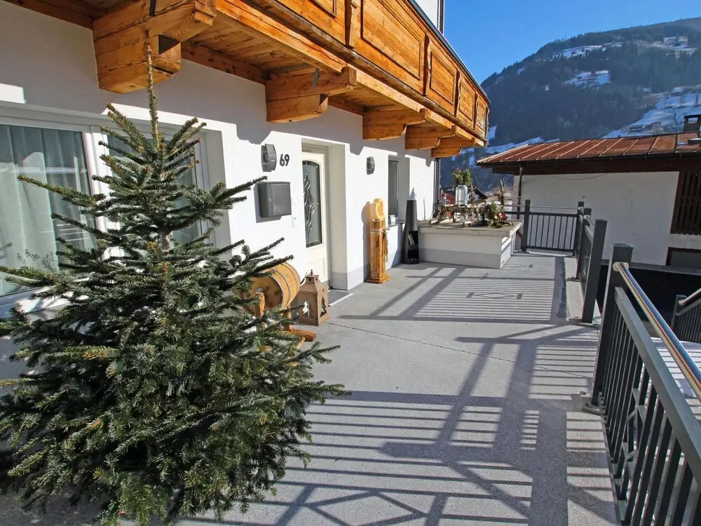Waldeck Apartement 2 Hippach