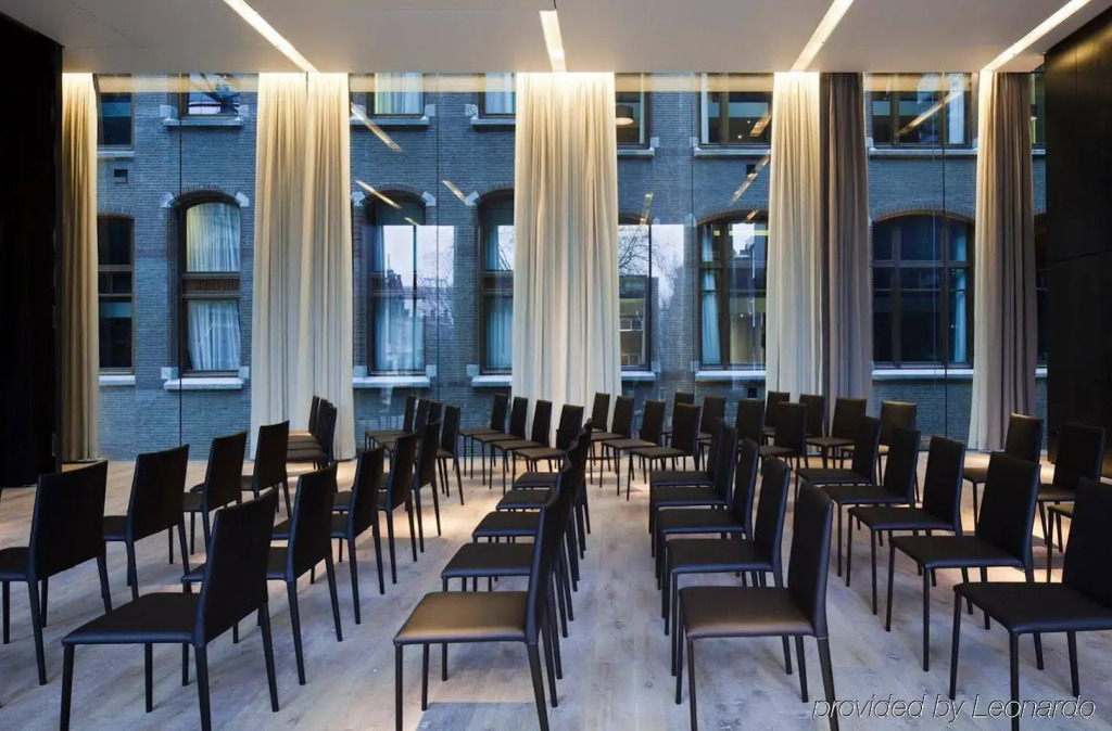 Mandarin Oriental Conservatorium, Amsterdam