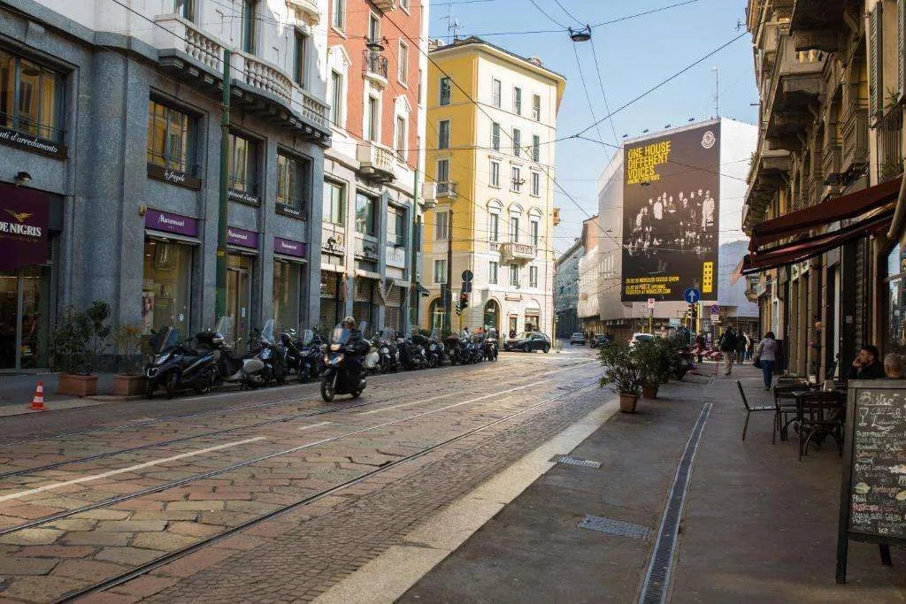 Sforza Apartment Near Duomo