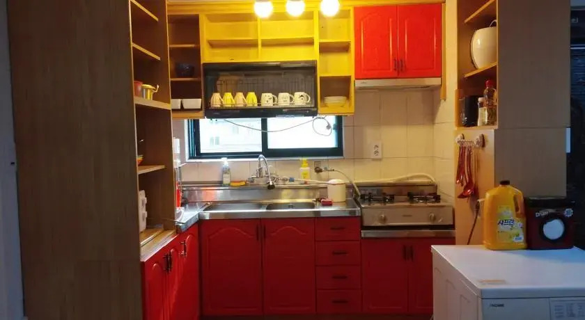 Ashley House in Hongdae