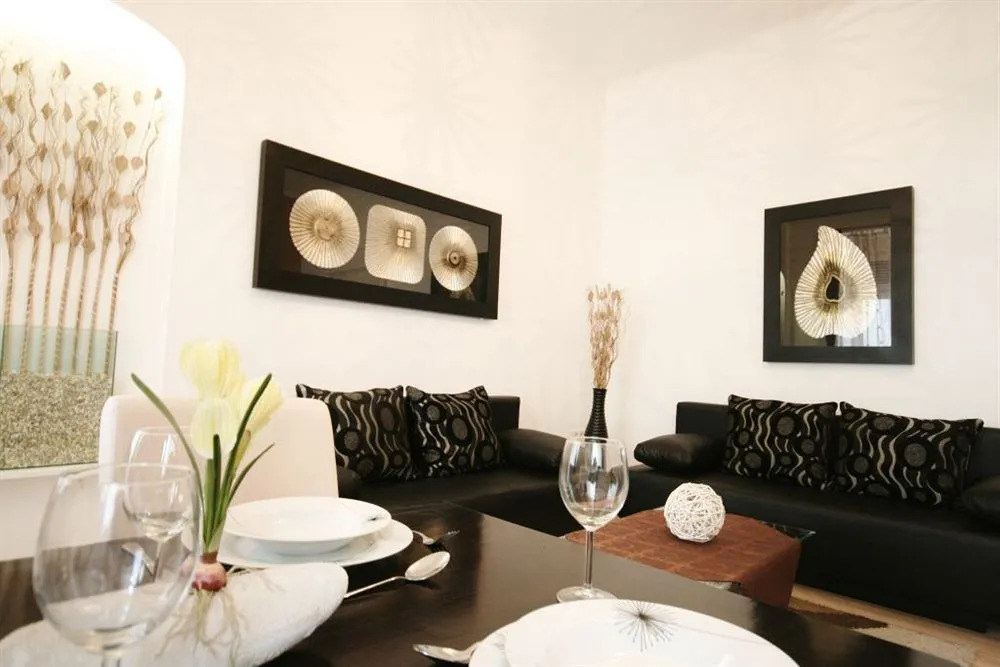 City Center Luxury Apartments