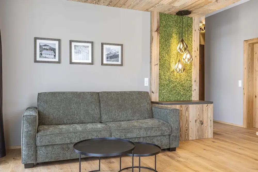 Apartment in Fugen Near Thermal Spring