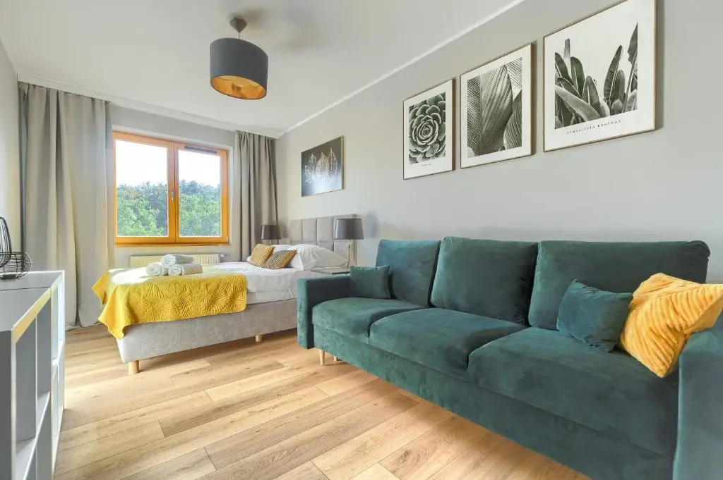 EXCLUSIVE Polonia Apartments