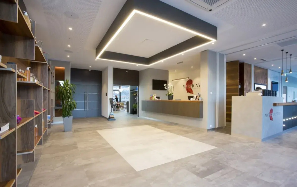 Martigny Boutique-Hôtel