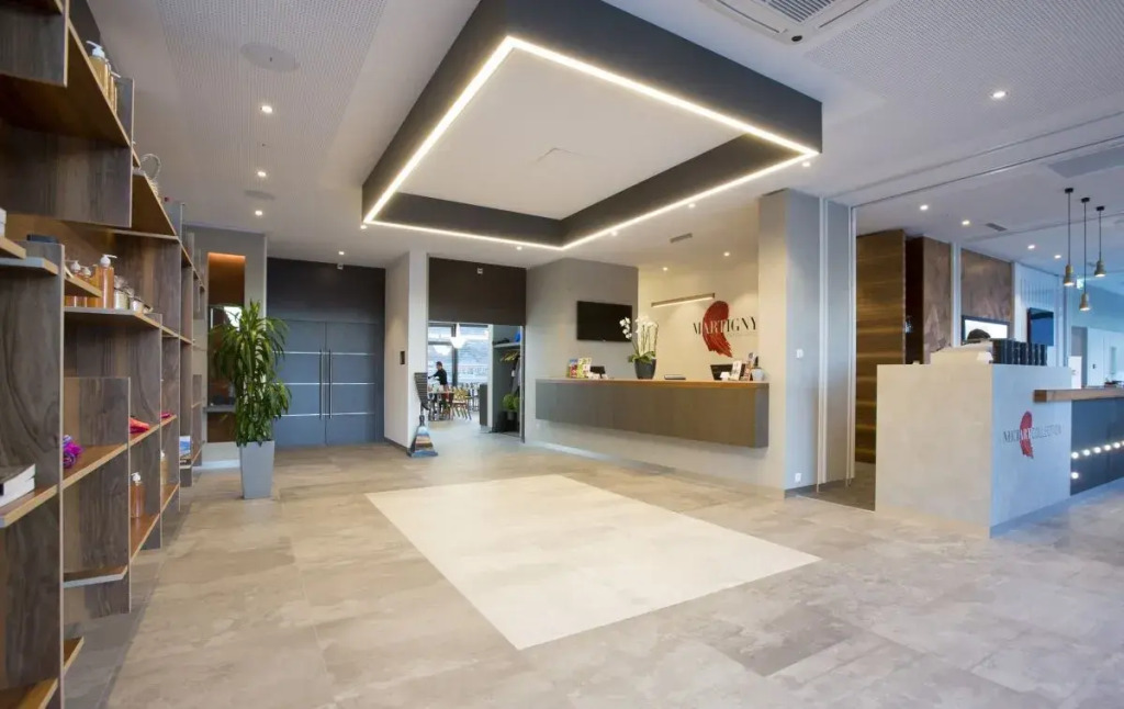 Martigny Boutique-Hôtel