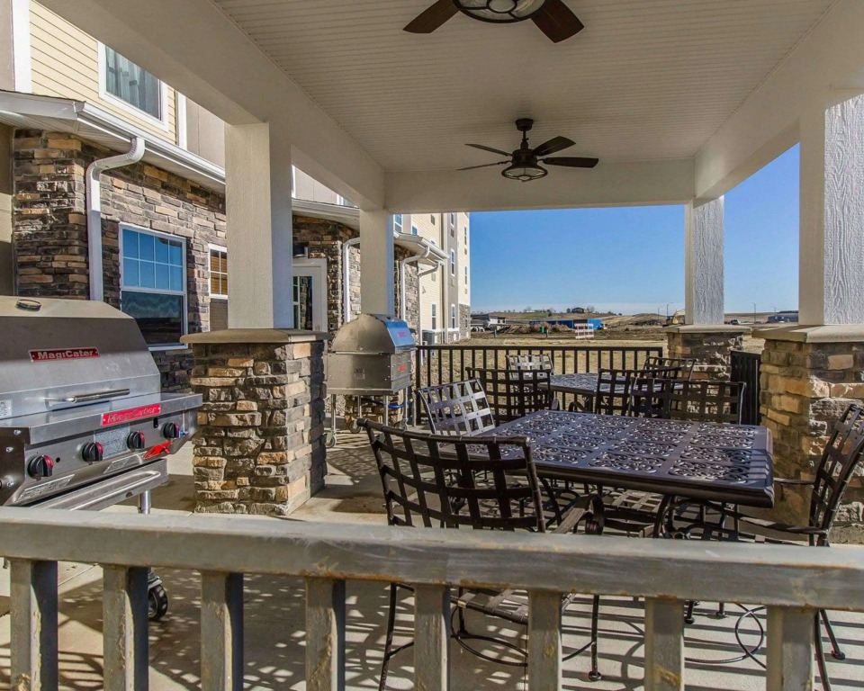 MainStay Suites Watford City - Event Center