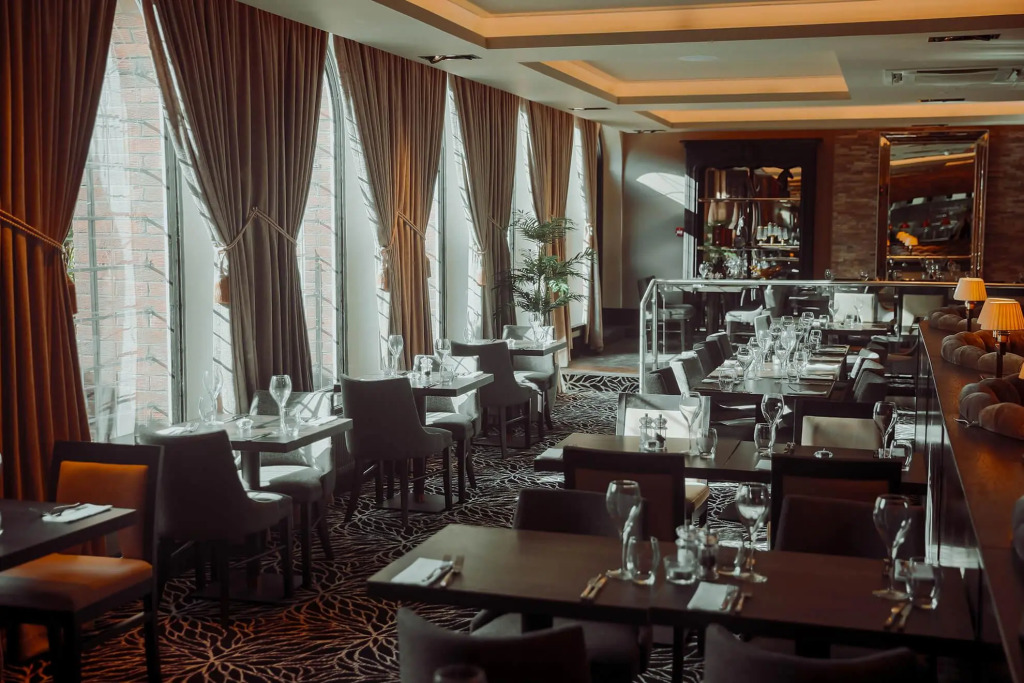 The County Hotel Newcastle