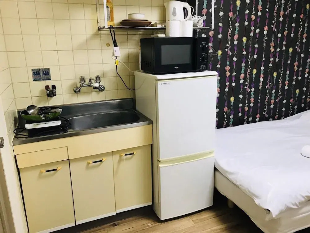 EX Tenjinnomori Apartment 103