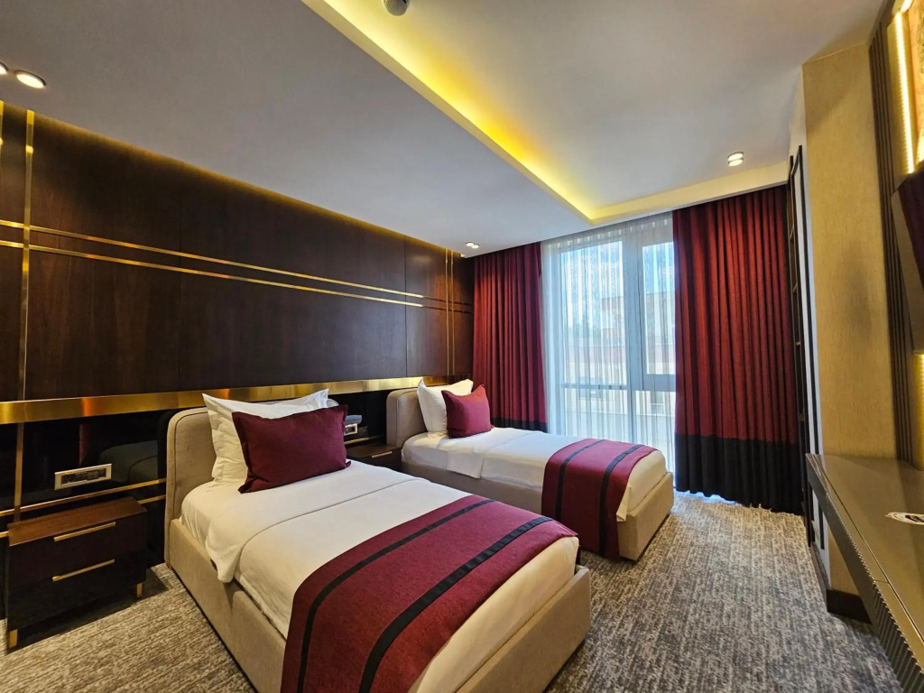 Asur Imperıal Hotel