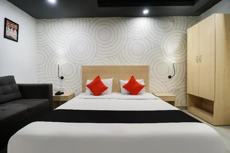 Capital O 71061 Hotel Creation