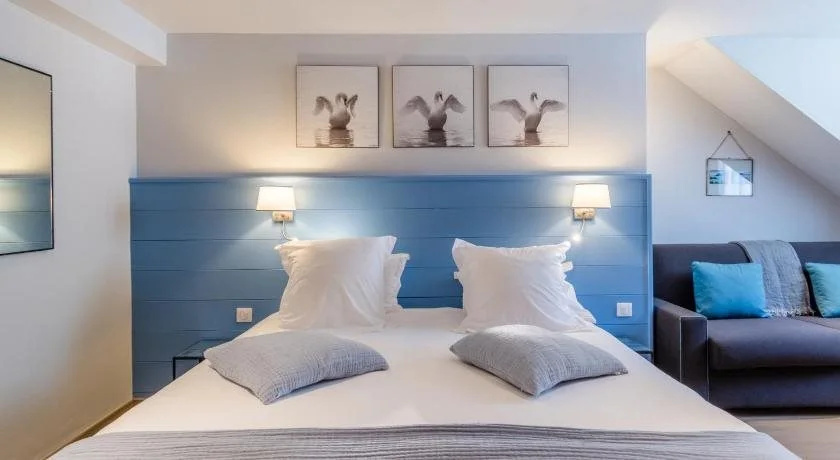 Hôtel Beau Site Talloires B SPA