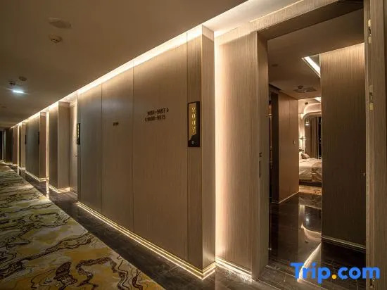 Yellow River Yinran River View Hotel Lanzhou Center