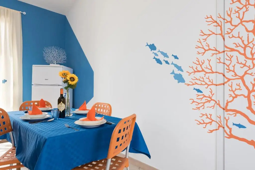Casa Vacanza Azzurra Centro