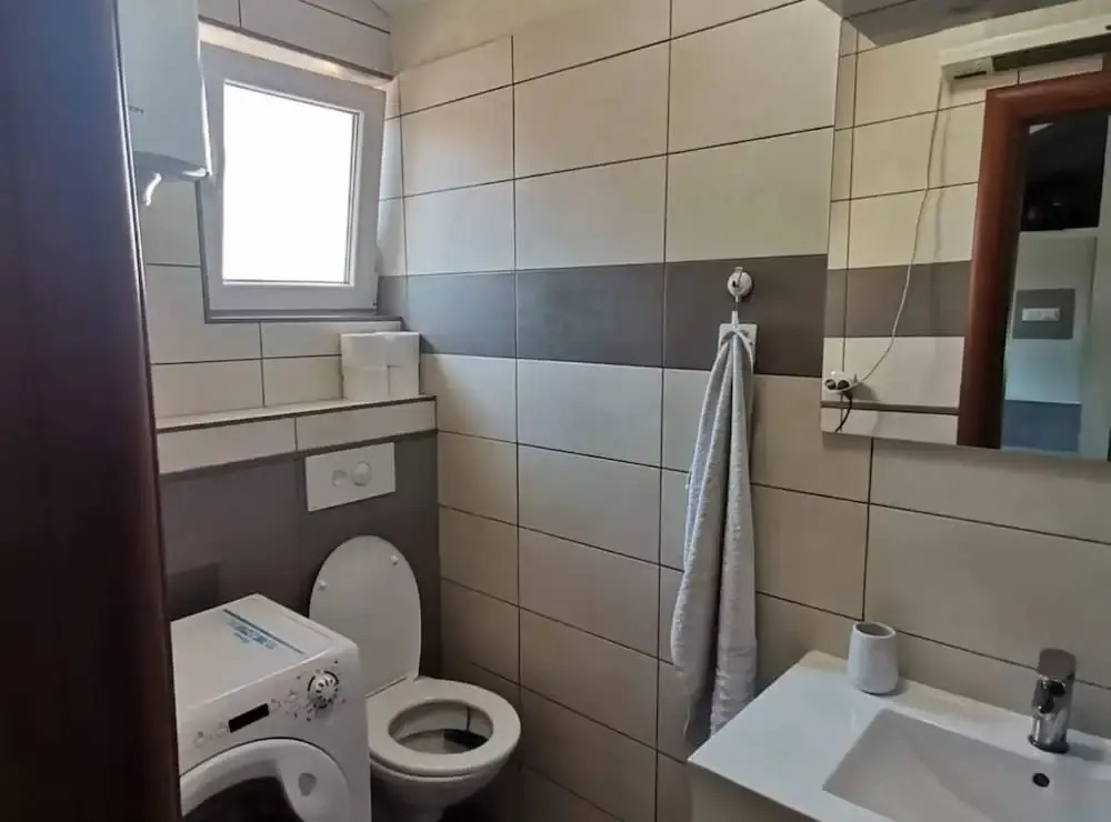 Luxury Seget Donji Apartments with Terrace and Sea View
