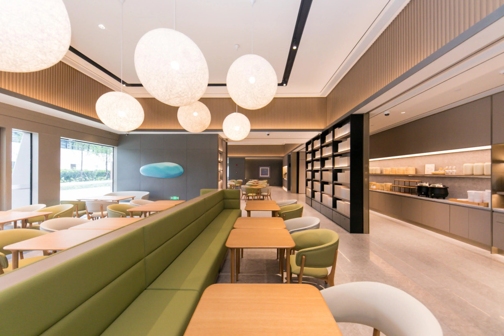 JI Hotel Shanghai Hongqiao Gubei Wealth Center