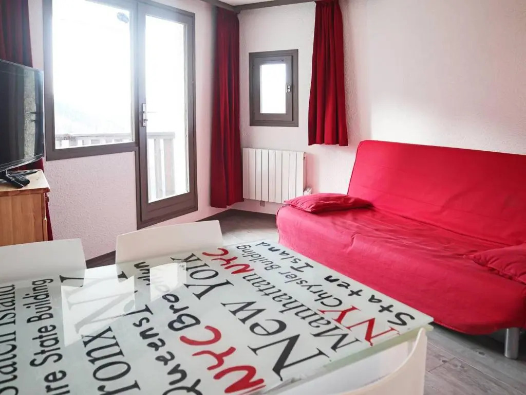 Appartement Les Orres, 1 pièce, 6 personnes - FR-1-322-453