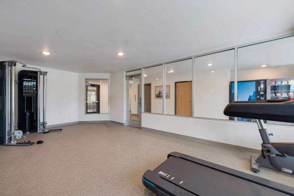 WoodSpring Suites Meridian