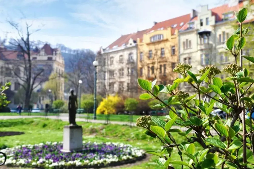 AIRSTAY PRAGUE - 3 BEDROOM residence with SAUNA