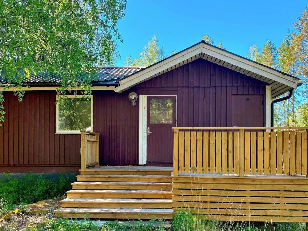 5 person holiday home in EDSBRO