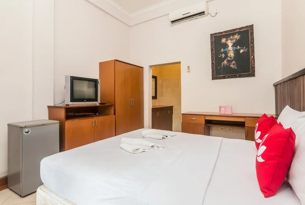 Zen Rooms Kedonganan Pengeracikan