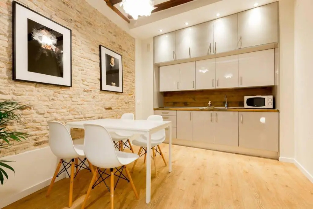 CASTA 1 - Apartamento céntrico de 1 dormitorio con opción de garaje