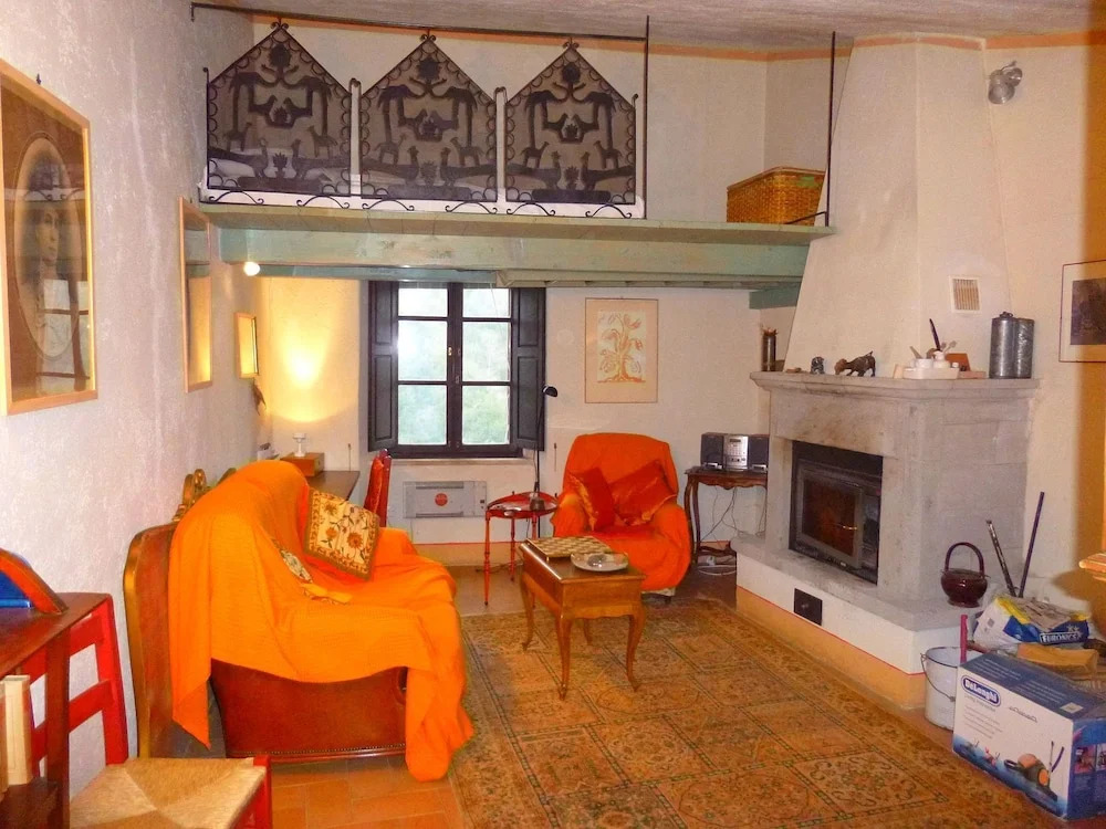 Lovely Holiday Home In Sorano Italy Near Forest